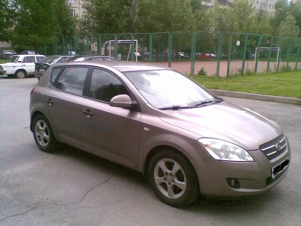 Купить киа сид 2008 года. Kia Ceed 2008. Киа Сеед 2008. Kia СИД 2008. Киа СИД 2008г.