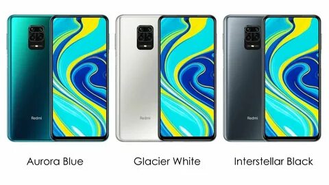 Redmi note 9 драйвера
