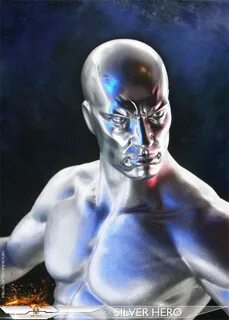 Silver hero
