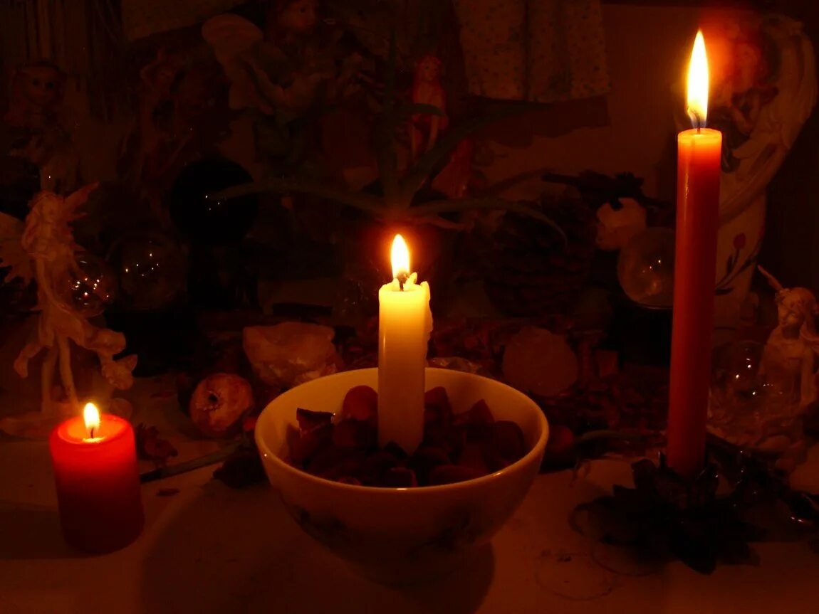 снять приворот свечи. магические свечи. ритуальные свечи. магия приворот. ритуал снятия порчи.