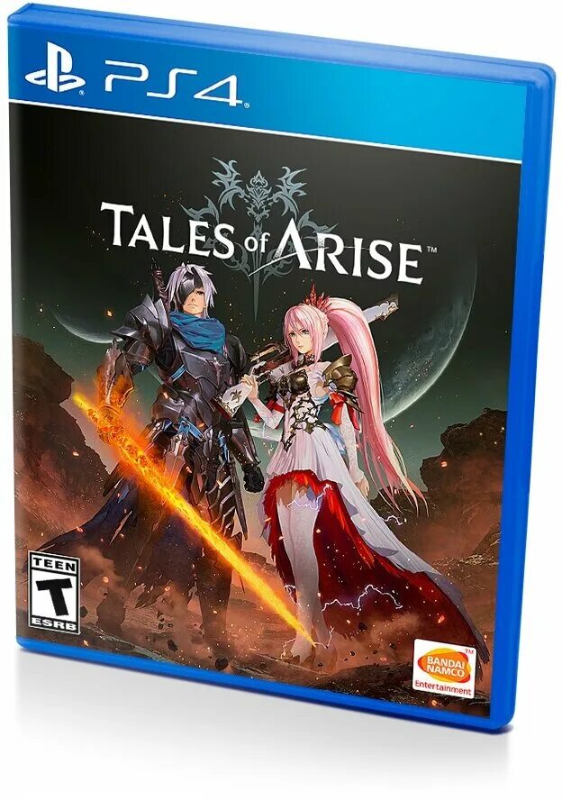 Tales of arise [ps4]. Бука игры. Tales of arise постер. Tales of arise ps4 купить. Arise ps4.