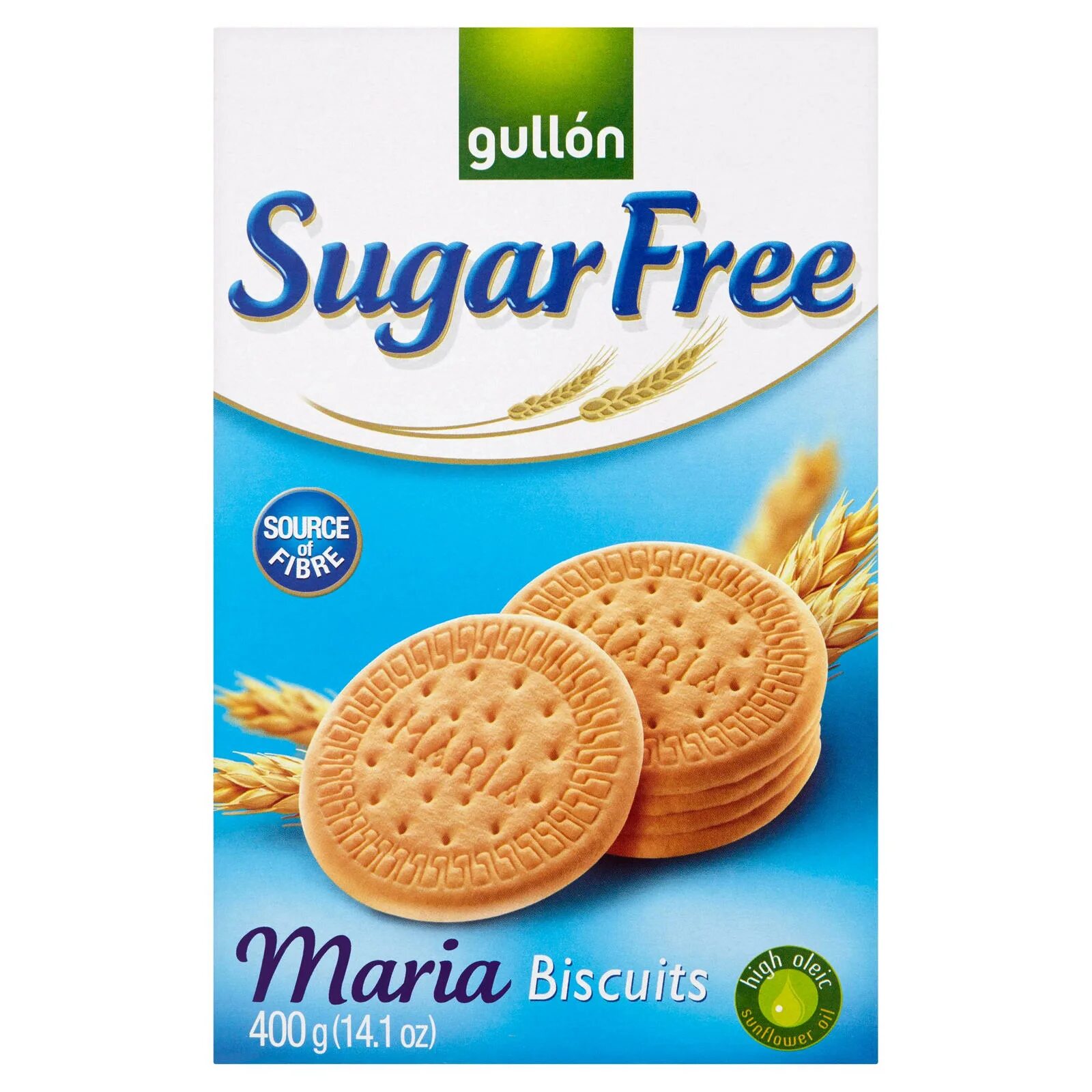 Sugar biscuits. Печенье Gullon б/сахара Maria.