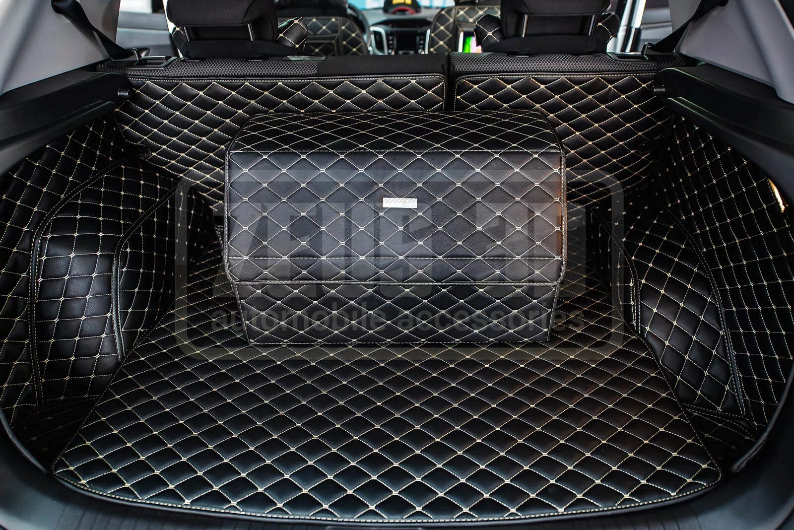 Багажник нижний новгород купить. 3d коврики из экокожи в багажник для Hyundai Palisade. Коврик из экокожи в багажник Pathfinder. St001 кейс в багажник. Exceed VX 3d коврик в багажник.
