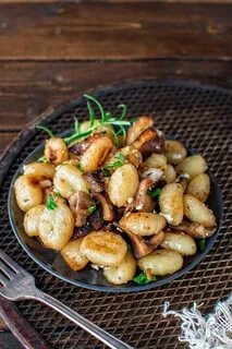 Картофельные ньокки рецепт