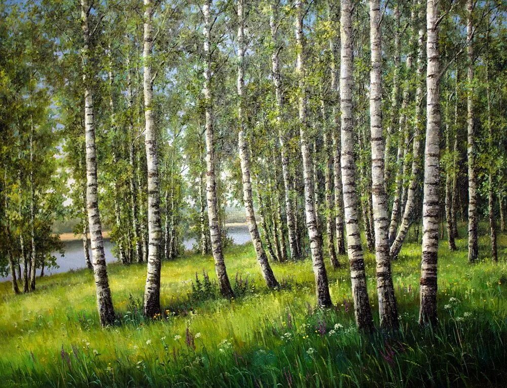 Графская березовая роща. Репин березовая роща. самарская березовая роща. церковь река березовая роща. художник курицын сергей павлович картины березы.
