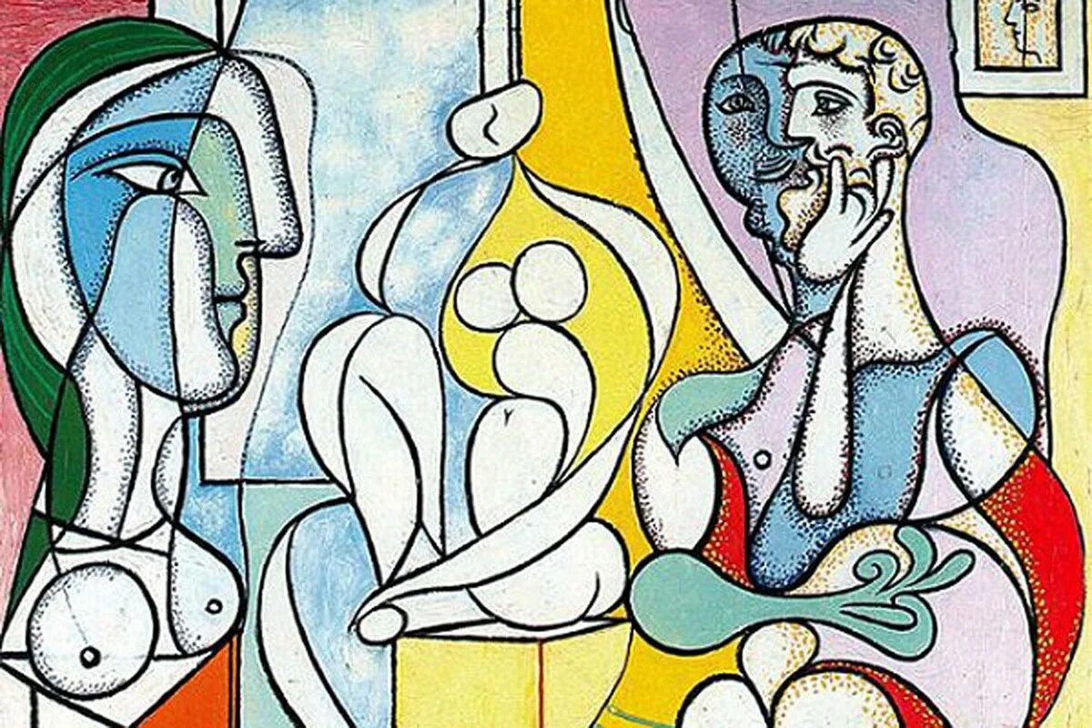 Пабло пикассо по происхождению. Пикассо фигуры на берегу моря 1931. пабло пикассо литография. пабло пикассо абстракция. картины пикассо la gommeuse.