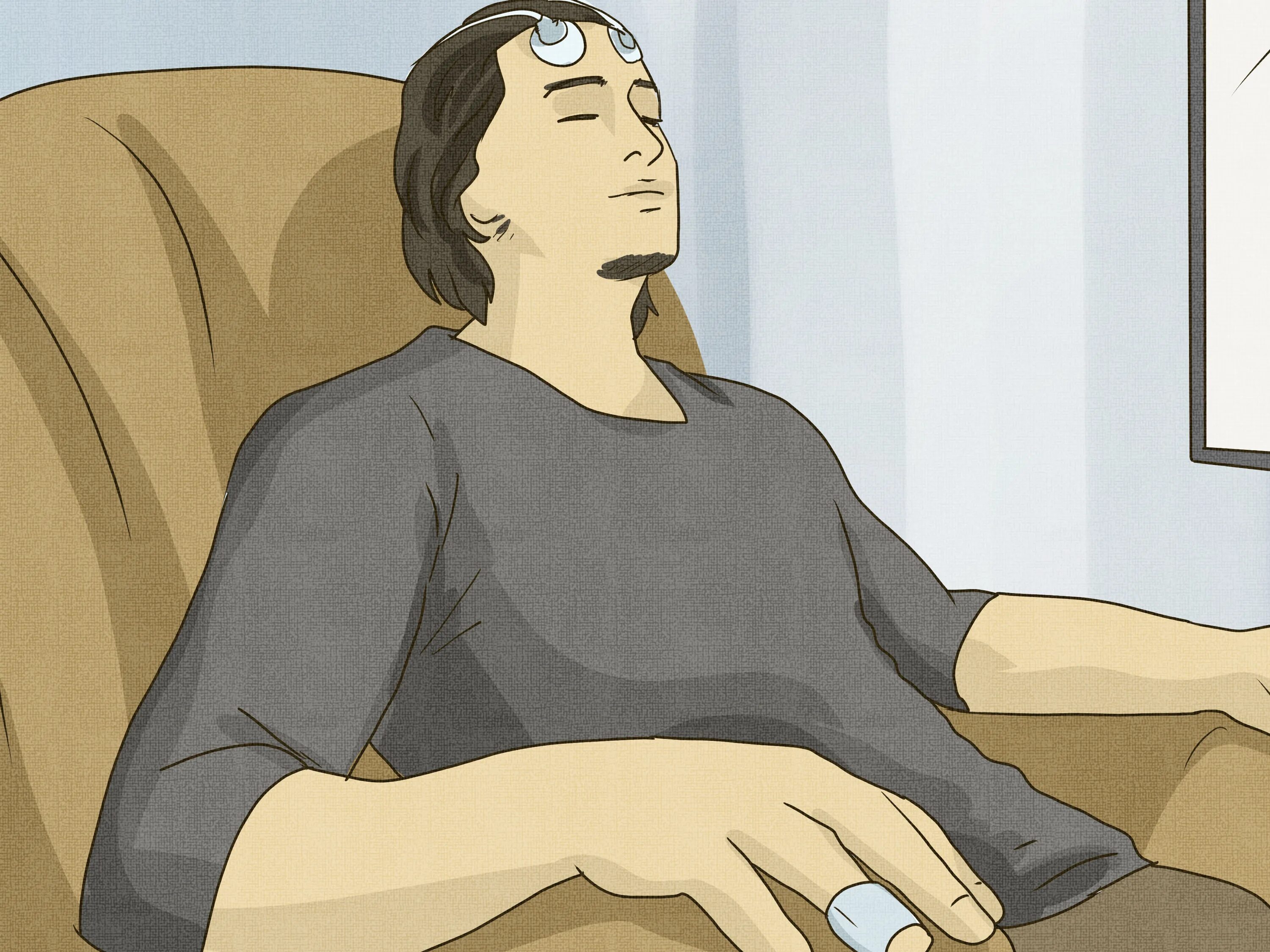 How do you relax. How do you relax