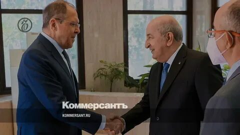 Алжир брикс