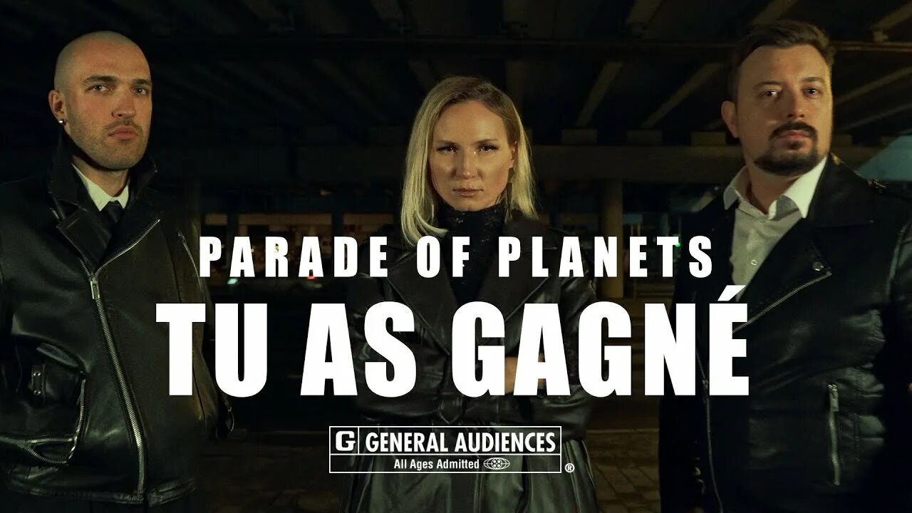 Parade of planets est ton amour. Parade of Planets группа. Parade of Planets - tu as gagne. Avec toi Parade of Planets.