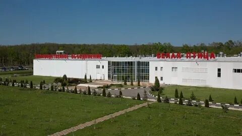 Птицефабрика белая