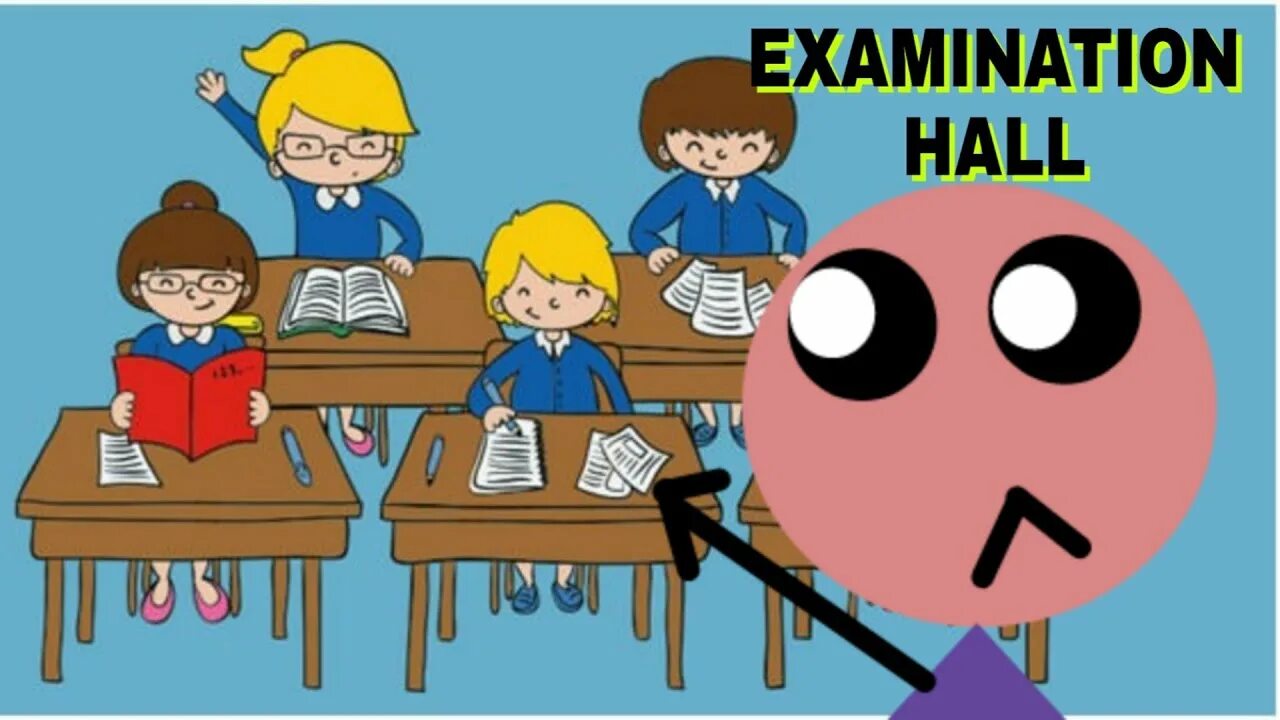 Types of exams