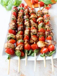 Закуска к шашлыку на праздничный