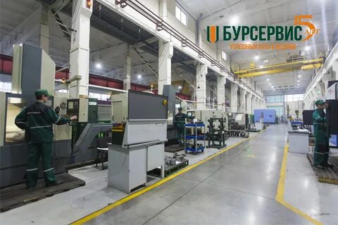 Вакансии бур сервис