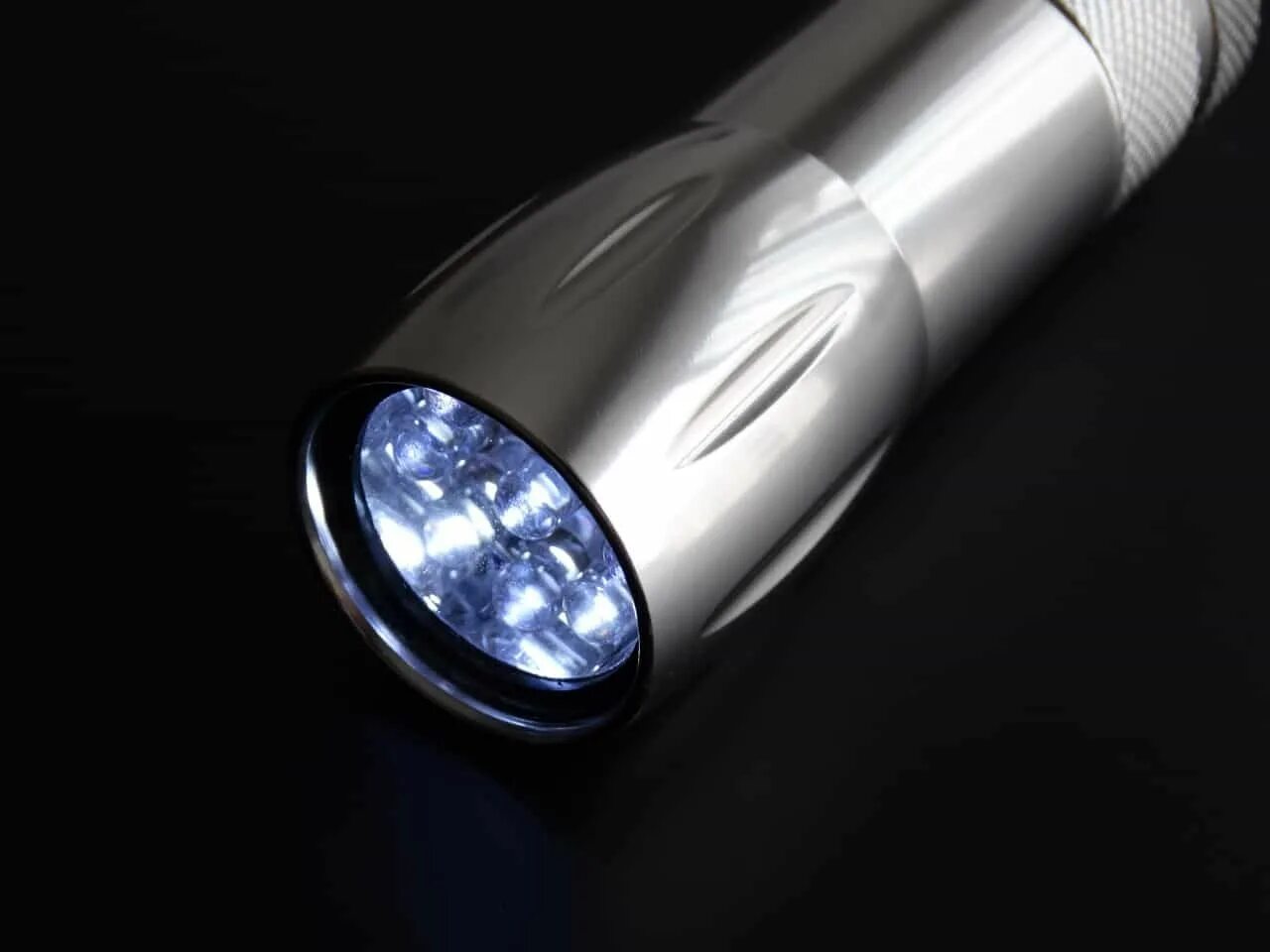 Better flashlights