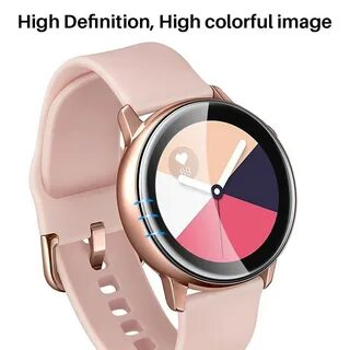 Samsung watch active стекло