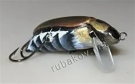 Приманка жук