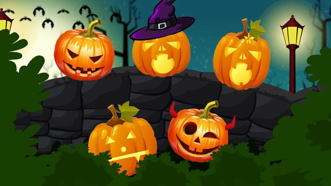 Тыквы Kids. 5 Little Pumpkins. Little Pumpkins for Halloween. Halloween Kids with Pumpkins. Песни тыква