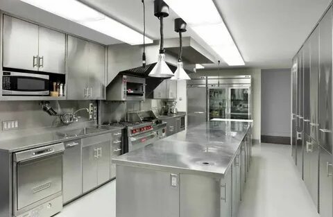 Kitchen up