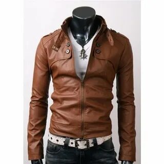 Light leather
