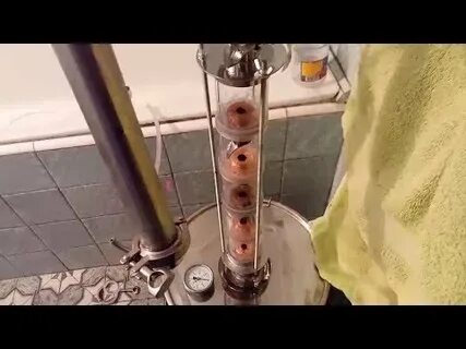 Колпачков колонна