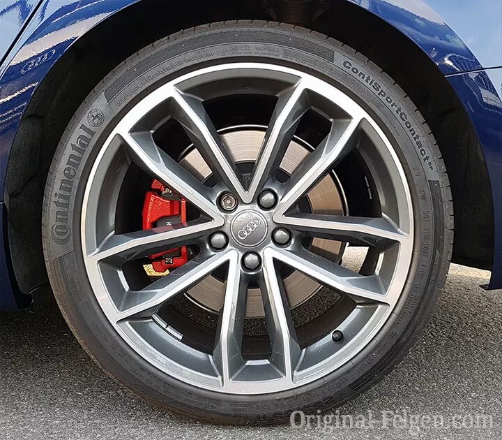 Диски ауди r19. Диски audi a5 r19. r19 audi 5 сдвоенных спиц.