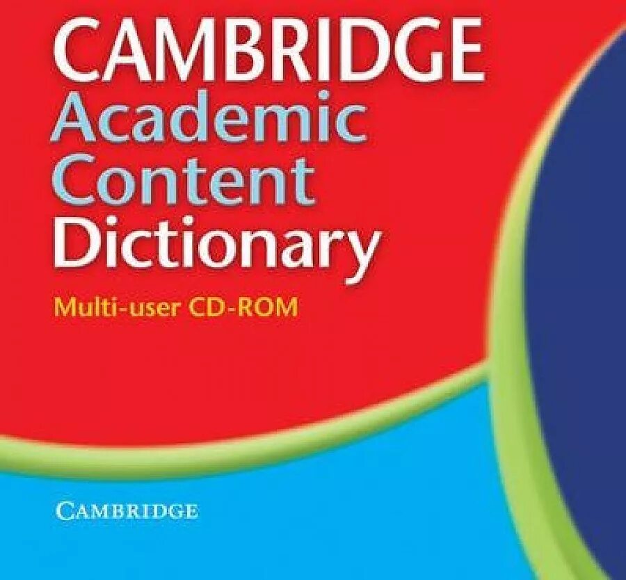 Cambridge Dictionary. Cambridge Academic. Cambridge Academic content Dictionary Paperback with CD-ROM. Cambridge Dictionary English English "грн". Content english