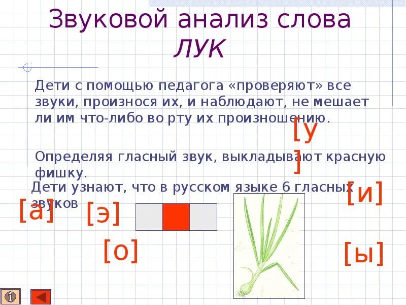 Анализ слова уголь