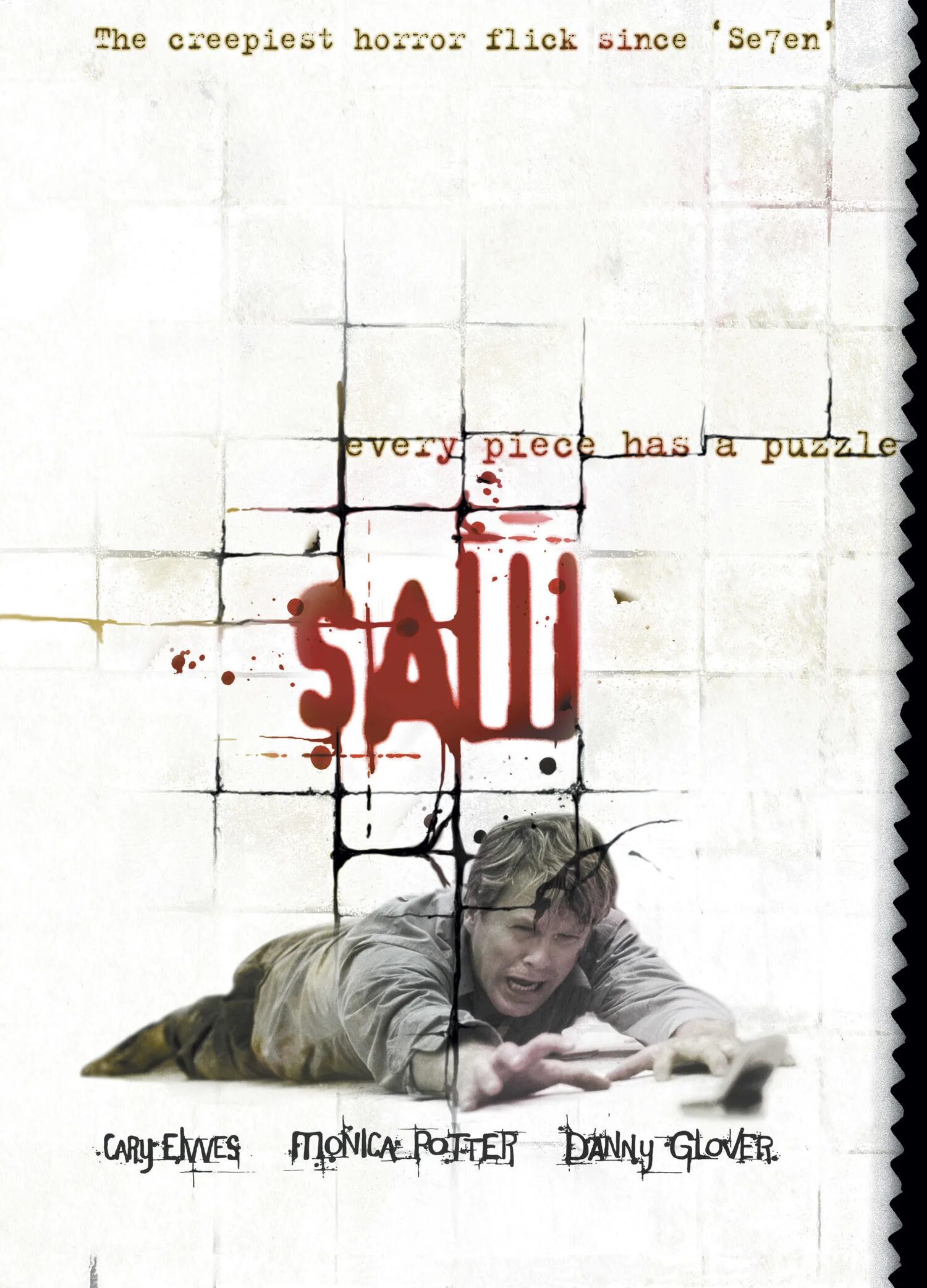 Saw poster