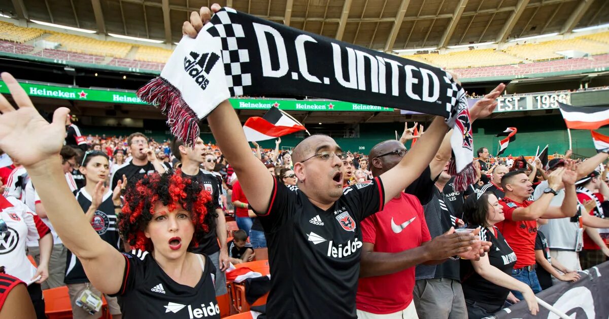 Unite c. Фк вашингтон. d.c. united. ди си юнайтед стадион. d&amp;c.