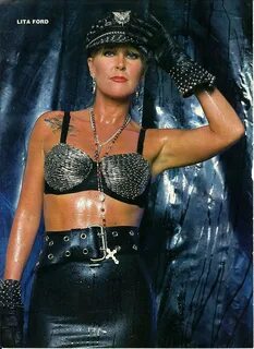 Boards. lita ford. 