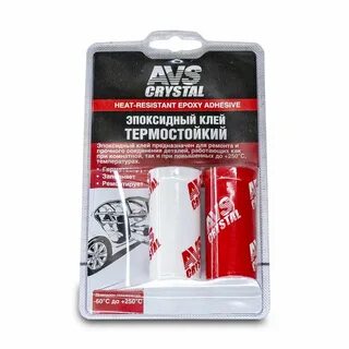 Термостойкий клей