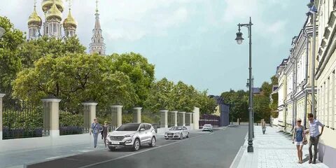 Городской сайт москвы