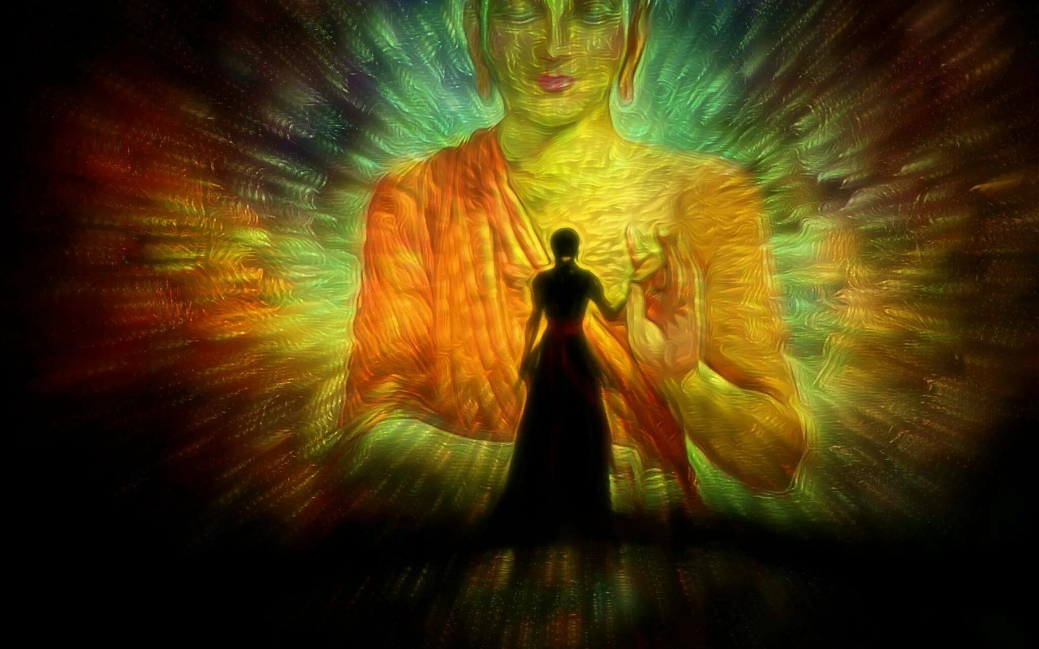Исполненный ума. Медитация просветление. Просветление души. Духовное просветление. Осознанность просветление.