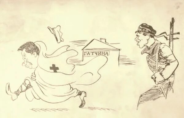 Керенский бежал в женском платье. Побег керенского из зимнего дворца. Керенский бежит. А ф керенский в платье. Кукрыниксы керенский.