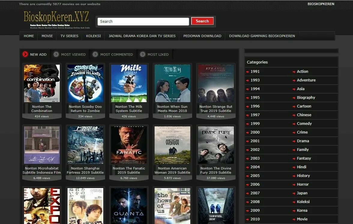 Situs nonton. Situs nonton. Bioskopkeren. Situs nonton. Situs nonton.
