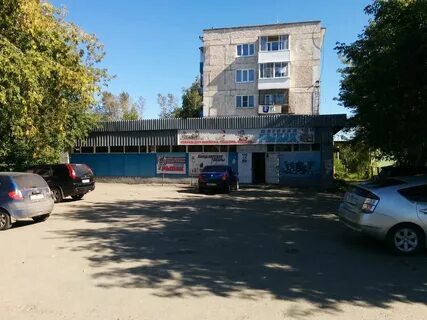Алапаевск 3