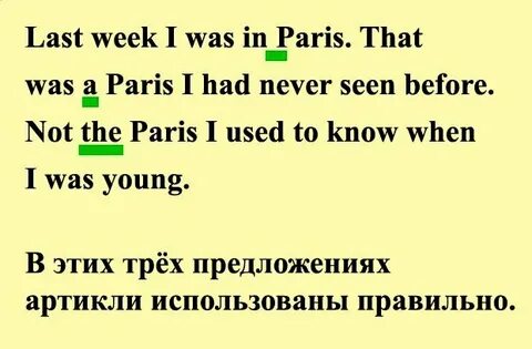 Its в английском