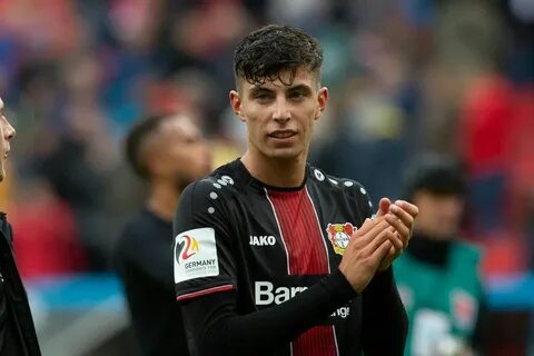 Kai havertz