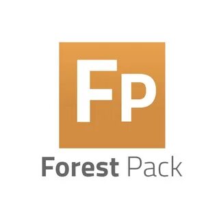 Forest pack 2023 max