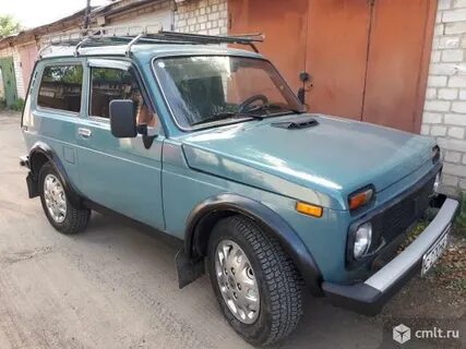 Нива 2003 инжектор