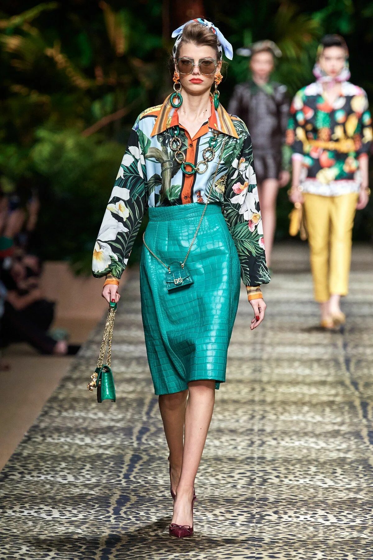 Женская мода 2020 года весна лето Valentino Primavera Verano 2020 Pret-A-Porter Pasarela Vogue España Fashion sh