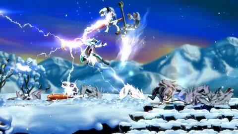 Elysian tail