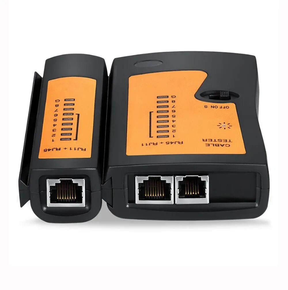 Тестер сетевого кабеля rj45. Кабельный тестер rj45. кабельный тестер lan rj-45/rj-11/rj-12. cable tester rj-45. cable tester rj45 rj11.