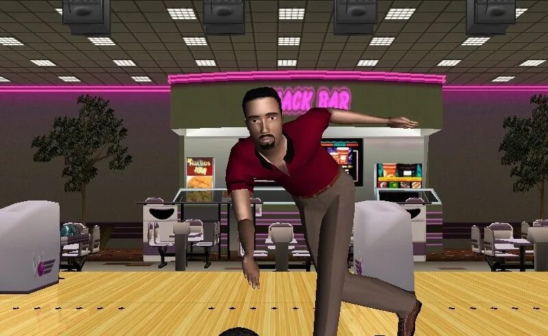 Фаст игра. Старые игры боулинг Делюкс. Fast Lane game. Bowling game PC.