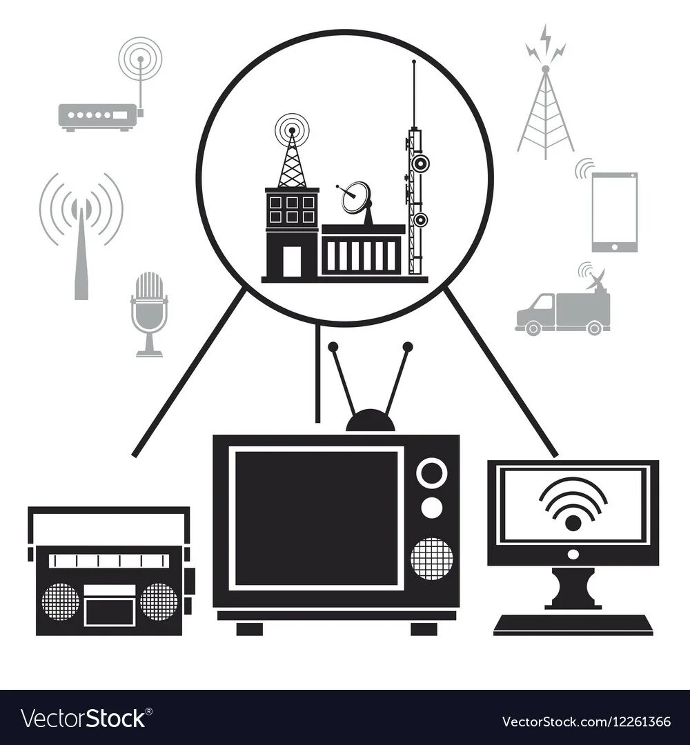 Реклама на радио. Средства массовой информации телевидение. Радио и телепередачи. Телевидение и радио иконка. Радио и телепередачи.