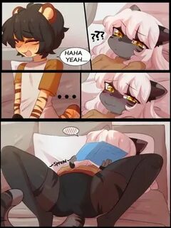 Claralaine The Ghost in my Attic Part 3 English Ongoing - HentaiVox.