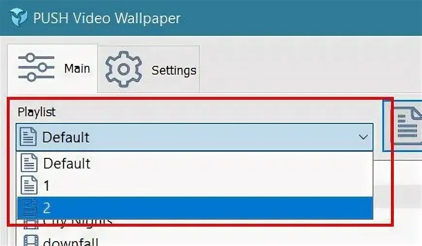 Как установить живые обои из видео. Как установить живые обои из видео