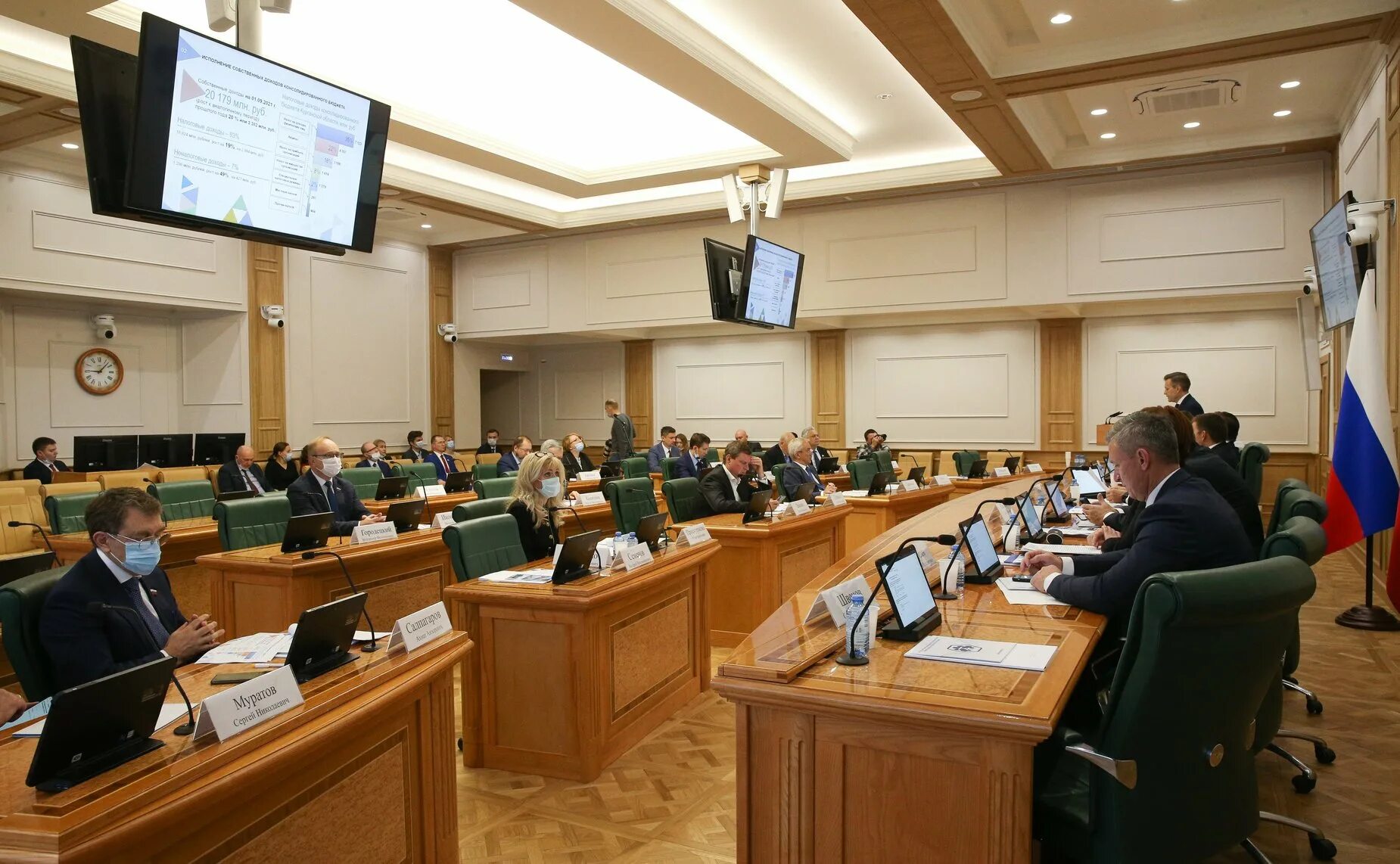 комитет по бюджету и финансовым рынкам