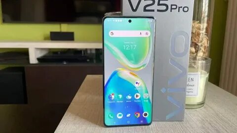 Vivo v40 pro обзор