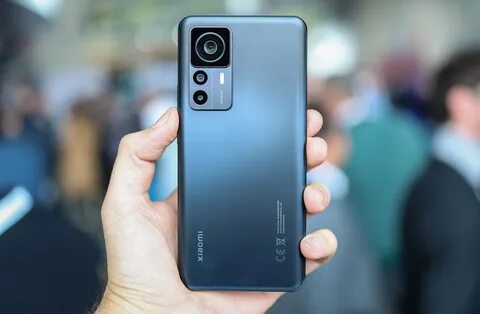 Xiaomi 12t pro обзор